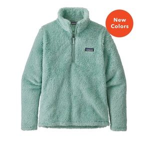 Patagonia Fleece 1/4 Zip Fleece